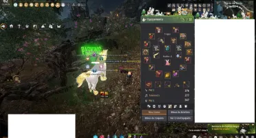 CONTA BLACKDESERT MAIN SHAI