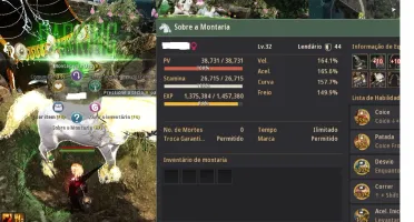 CONTA BLACKDESERT MAIN SHAI