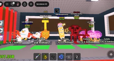 Roube um brainrot