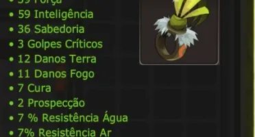Set Int Lv199 Spiritia