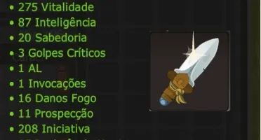 Set Int Lv199 Spiritia