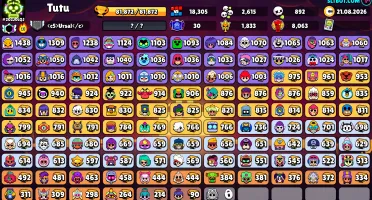 Brawl stars full