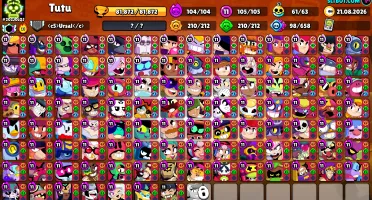 Brawl stars full