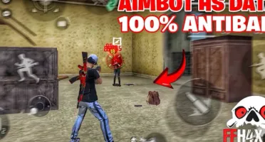 Aimbot+ ESP loja para free fire ANDROID ant ban 2025👿