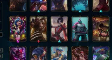CONTA LVL 210 COM SKINS EPICAS LEGADOS E LENDARIAS