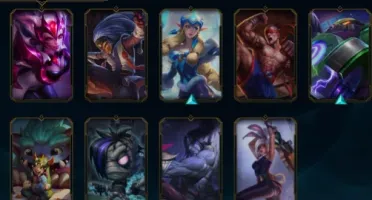 CONTA LVL 210 COM SKINS EPICAS LEGADOS E LENDARIAS