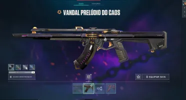 Conta Valorant - Diamante (Mais De R$ 750,00 Gastos)