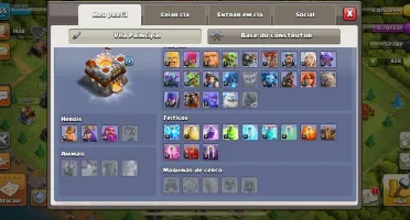 Clash of clans cv11 barato
