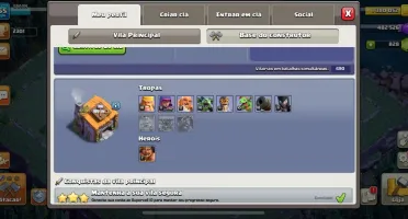 Clash of clans cv11 barato