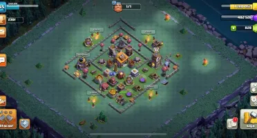 Clash of clans cv11 barato