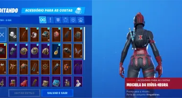 { ACC } Fortnite Season 5,6,7,8,9,X, Com 50 Skins+ STW +++++