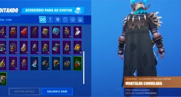 { ACC } Fortnite Season 5,6,7,8,9,X, Com 50 Skins+ STW +++++