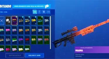 { ACC } Fortnite Season 5,6,7,8,9,X, Com 50 Skins+ STW +++++