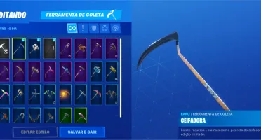 { ACC } Fortnite Season 5,6,7,8,9,X, Com 50 Skins+ STW +++++