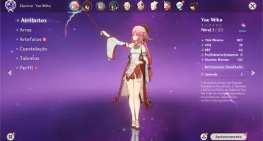 YAE MIKO