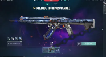 Conta Valorant Barata 2 Skins
