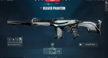 Conta Valorant Barata 2 Skins