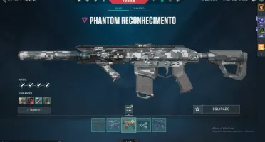 Conta valorant peak ranked asc 3 COM ATUAL PACOTE CHAMPIONS