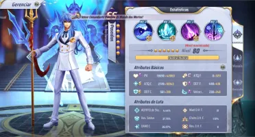Saint Seiya Awakening - Serv A-73