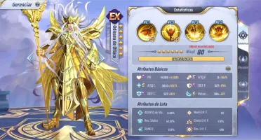 Saint Seiya Awakening - Serv A-73