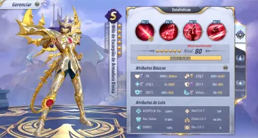 Saint Seiya Awakening - Serv A-73