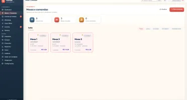 Sistema Completo para Restaurantes, Delivery e PDV – FerFood