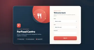 Sistema Completo para Restaurantes, Delivery e PDV – FerFood