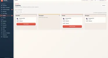Sistema Completo para Restaurantes, Delivery e PDV – FerFood
