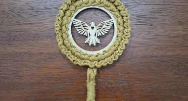 Mandala Decorativa - Espírito Santo