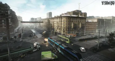 Key Escape From Tarkov Standard (NÃO É CONTA)