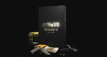 Key Escape From Tarkov Standard (NÃO É CONTA)