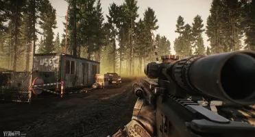 Key Escape From Tarkov Standard (NÃO É CONTA)
