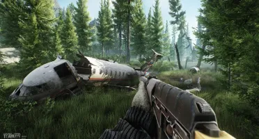 Key Escape From Tarkov Standard (NÃO É CONTA)