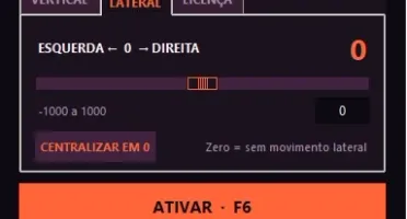 Macro Pubg,R6,Rust e Warzone Mensal