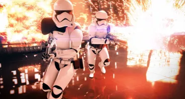 Xbox Star Wars: Battlefront II (Xbox One) #C22930