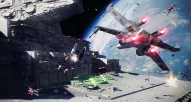 Xbox Star Wars: Battlefront II (Xbox One) #C22930