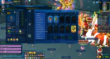 Ladmo Omegamon Susa Shin 6/6 Clons Perfect , Item Ox B