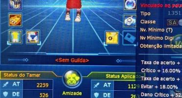 Ladmo Omegamon Susa Shin 6/6 Clons Perfect , Item Ox B