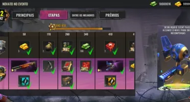 Contas E Serviços Zombie Hunter