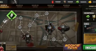 Contas E Serviços Zombie Hunter
