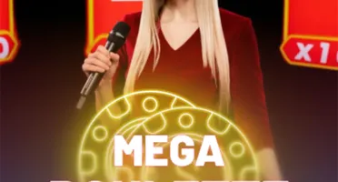Roleta Mega Roulette