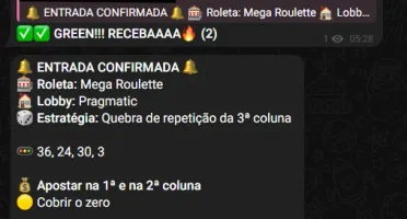Roleta Mega Roulette