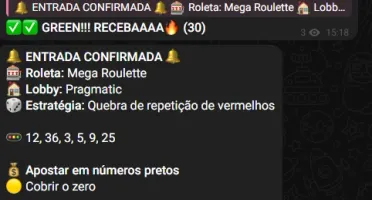 Roleta Mega Roulette