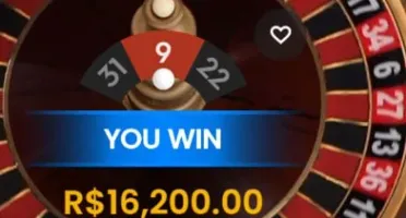 Roleta Mega Roulette