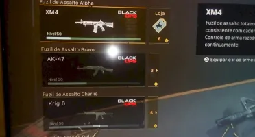 conta warzone