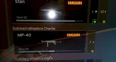 conta warzone