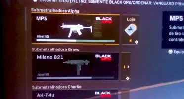 conta warzone