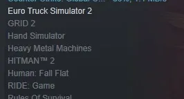 Vendo Conta Steam