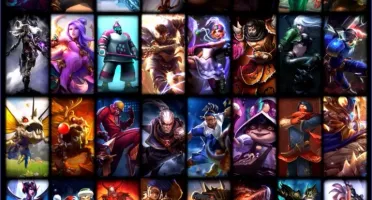 Conta League Of Legends Diamante 5 - 63 Skins
