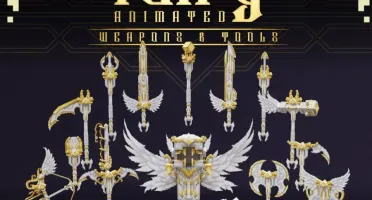 Pack Model3D Armaduras v2|Minecraft ItemsAdder|ModelEngine